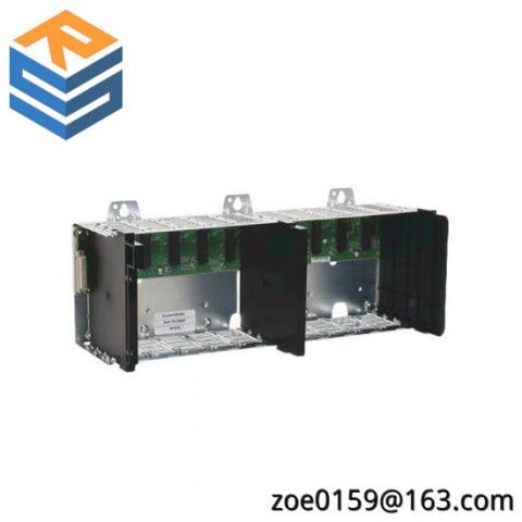 Allen Bradley 1756-A10K Rack - Modular Control System Module