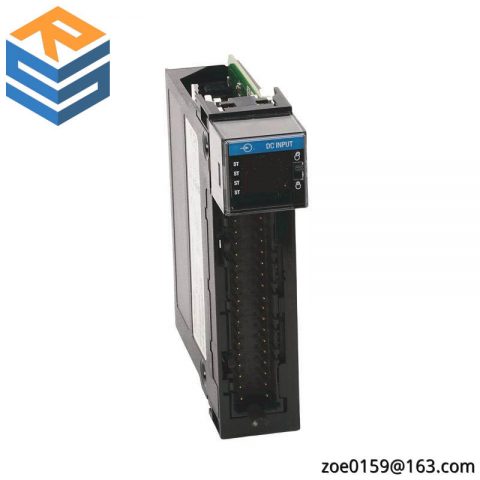 AB 1756-IB32K Slots Chasis: High Performance Industrial Control Module