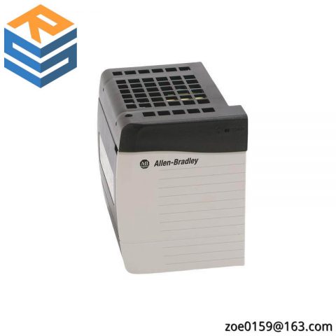 AB 1756-PA75K ControlLogix AC Power Supply