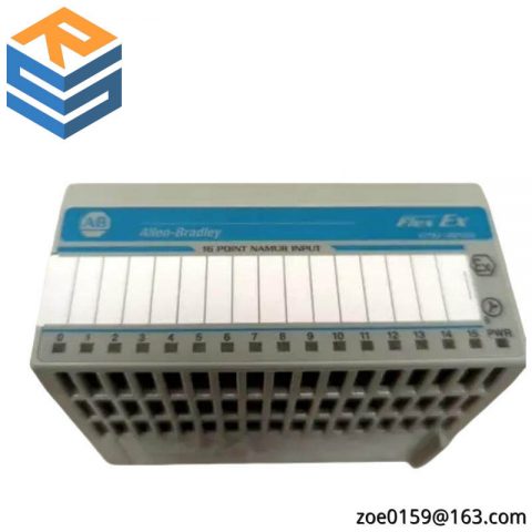 AB 1797-IBN16 16-Point Input Module, Industrial Control