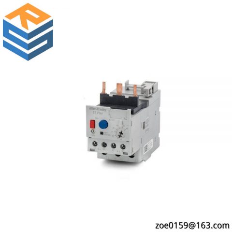 Allen Bradley 193-EEFD Overload Relay, High-Quality Motor Protection Solution