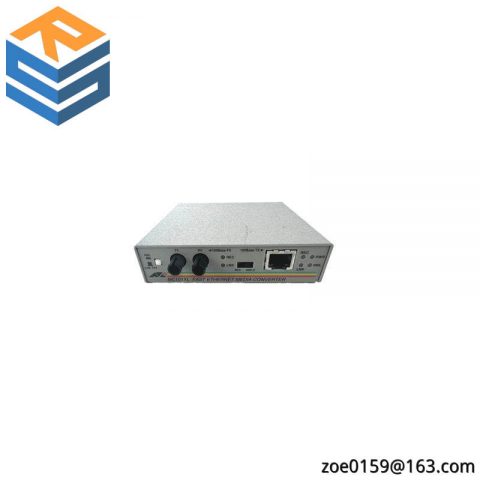 Allied Telesis AT-MC101XL - Fast Ethernet Media Converter, for Reliable Network Expansion