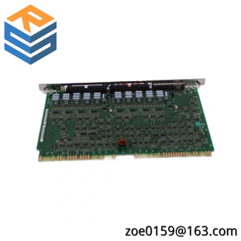 ALSTOM AY00000000268/B Control Module, High Performance Automation Solutions
