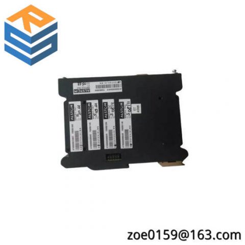 ALSTOM AY00000001240/C - Advanced Industrial Control Module