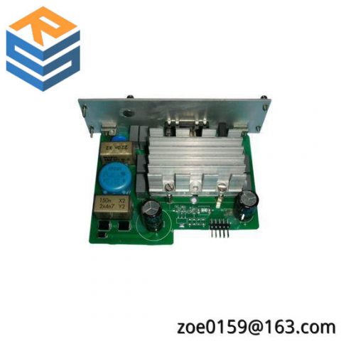 ALSTOM BGTR8HE 24491276A1004 High-Performance Industrial Module