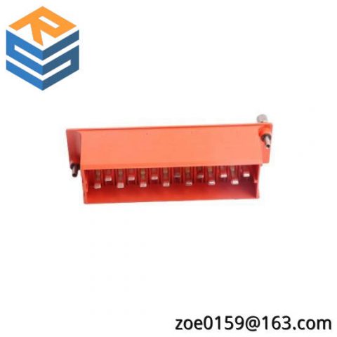 ALSTOM MMLB-01 Plug Relay: Precision Control in Industrial Automation