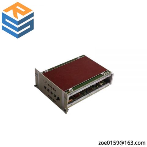 ALSTOM N897093511D N897093051D Module Card - High-Performance Industrial Control Solution