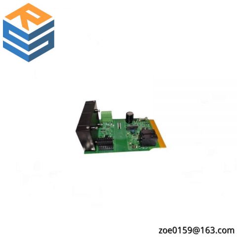 ALSTOM NRD108031 TRVC070999000 - High-Performance Control Module