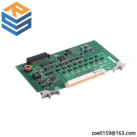 Yokogawa AMM42 S3 Multiplexer Input Module - Advanced Control for Industrial Automation