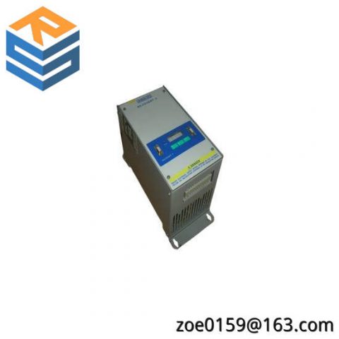 ANSALDO SVVP7.5YBS Control Module, Industrial Automation Solutions