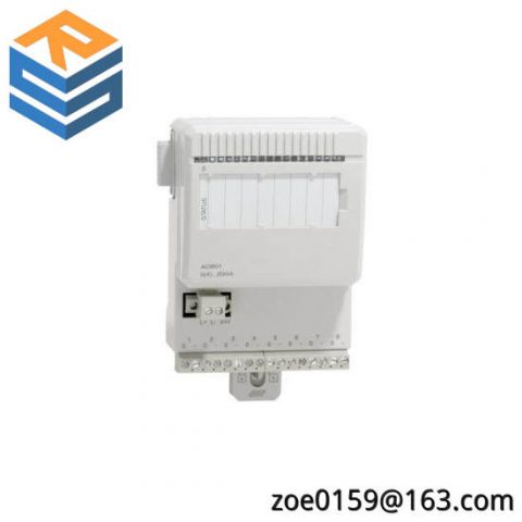 ABB AO801 3BSE020514R1 Control Module, Industrial Automation