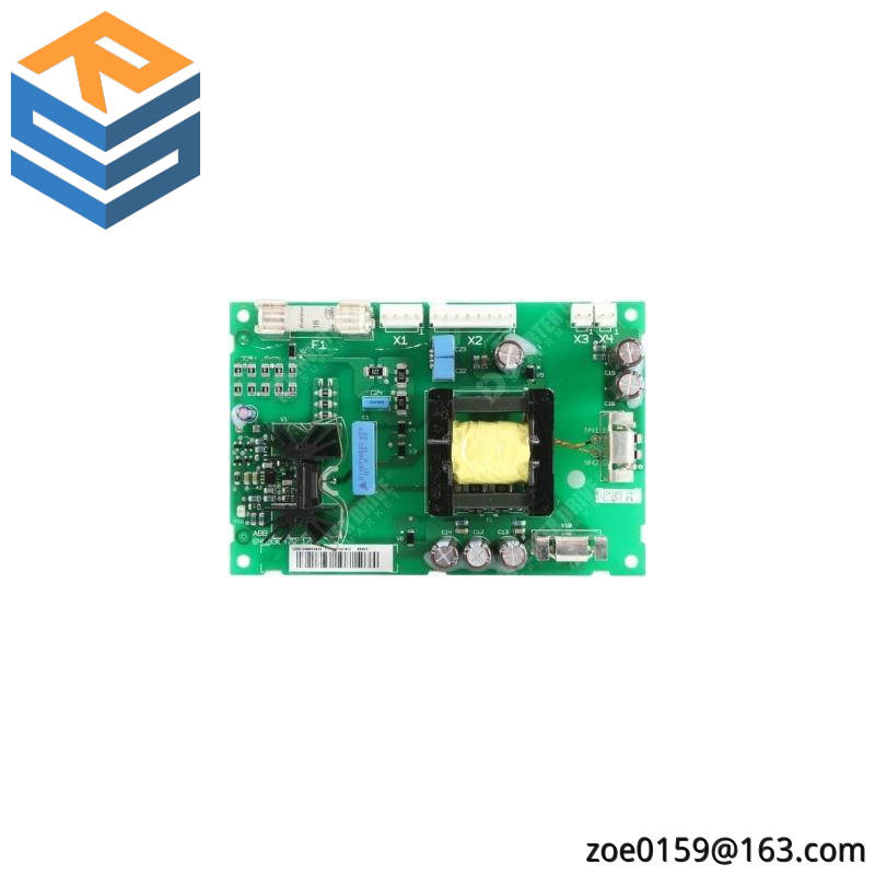 ABB APOW-01C Power Supply Board for Inverter Drive
