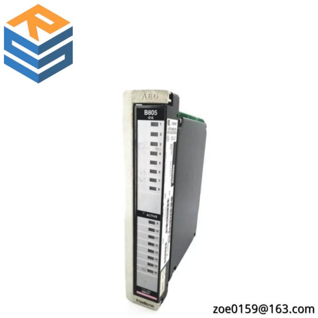 Schneider AS-B805-016 AC Input Module: Efficient Power Management for Industrial Automation