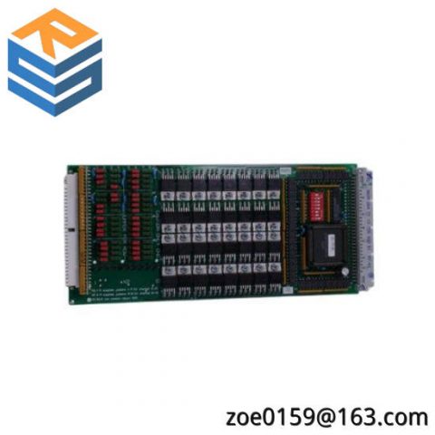 ASM FICO 4552144 Output Card