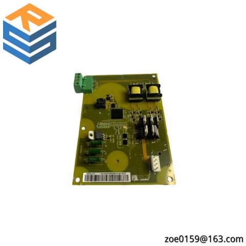 ABB ASTO-11C Control Board: High-Performance PLC Module