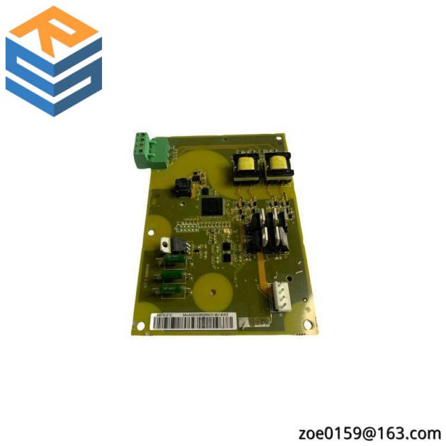 ABB ASTO-11C Control Board: High-Performance PLC Module