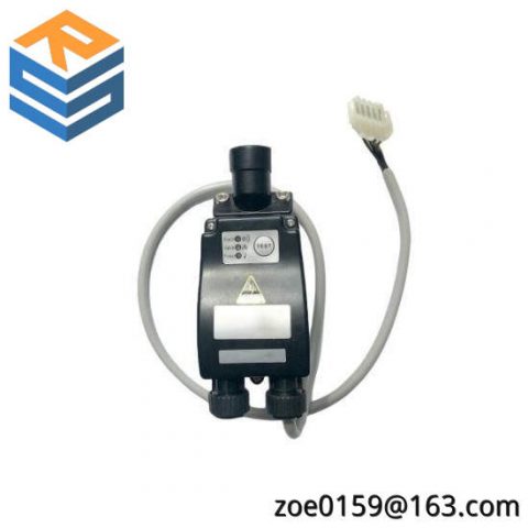 Atlas Copco TC 52P-N 4240 0410 80 Control Drive