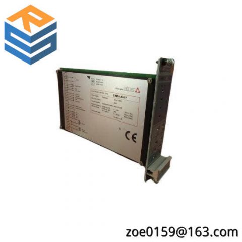 atos E-ME-AC-05F/I Electrical Amplifier