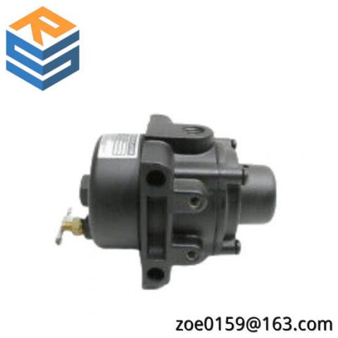 Invensys Foxboro B0123HD Pressure Regulator