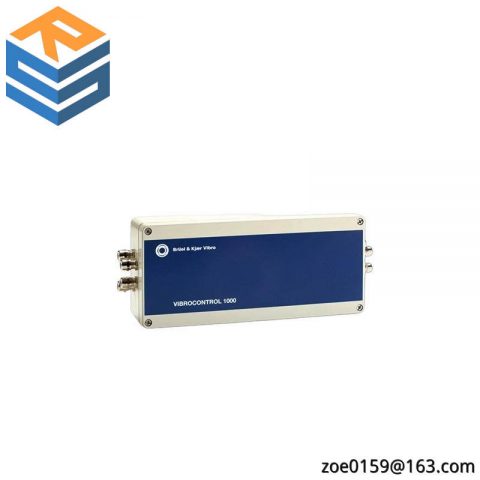 BK Precision VIBRO VC-1100 C11 Bearing Vibration Monitoring System