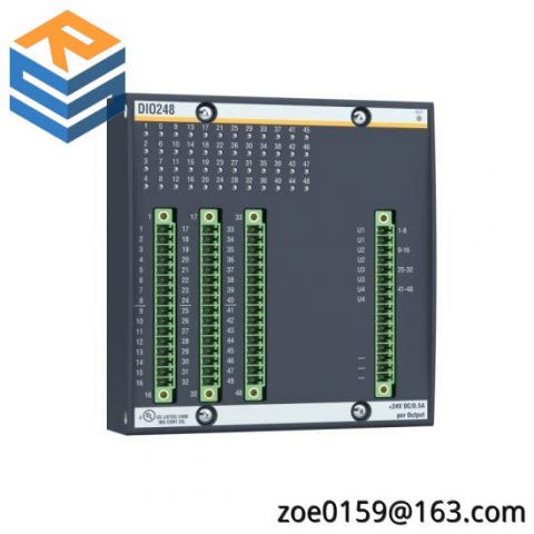 BACHMANN DIO248 | BACHMANN ELECTRONIC DIO248