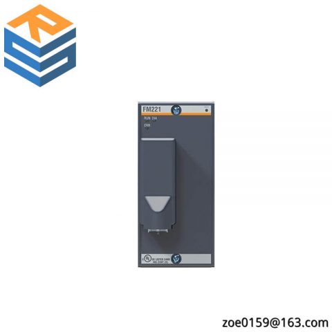 BACHMANN FM221 - 00016747-10, FASTBUS Module for Industrial Control Systems
