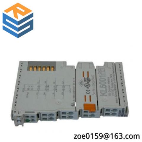 Beckhoff KL5001 Bus Terminal: 1-Channel Encoder Interface Module