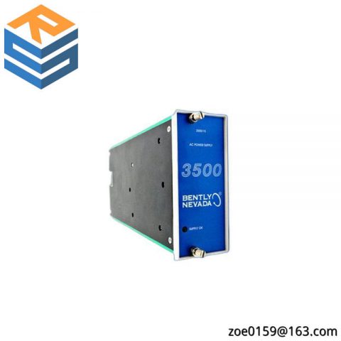 BENTLY 125388-01H Vibration Monitoring System
