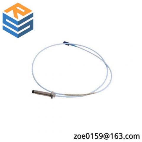 BENTLY 128276-011 - High Precision Vibration Sensor for Industrial Monitoring