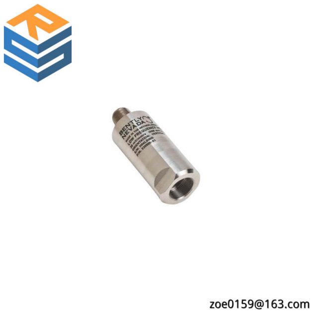 BENTLY 128276-011 - High Precision Vibration Sensor for Industrial Monitoring