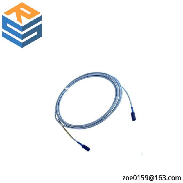 BENTLY 128276-011 - High Precision Vibration Sensor for Industrial Monitoring