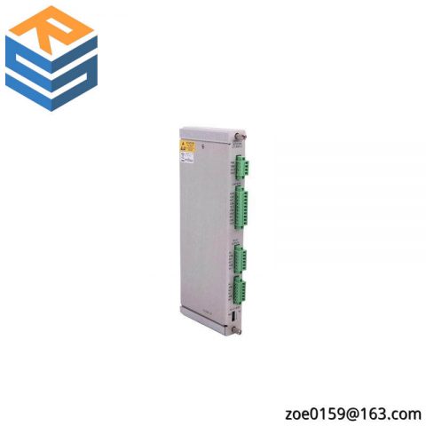 BENTLY 133396-01 Industrial Control Module