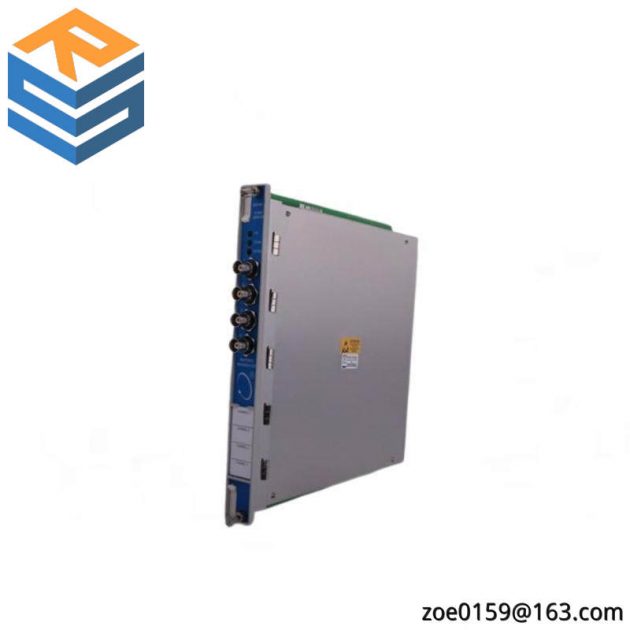 BENTLY 167699-02 Control Module for Industrial Automation Systems