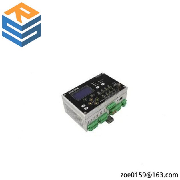 BENTLY 167699-02 Control Module for Industrial Automation Systems