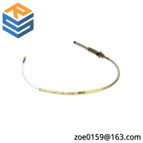 BENTLY 1701/15-01 High-Accuracy Vibration Sensor Module