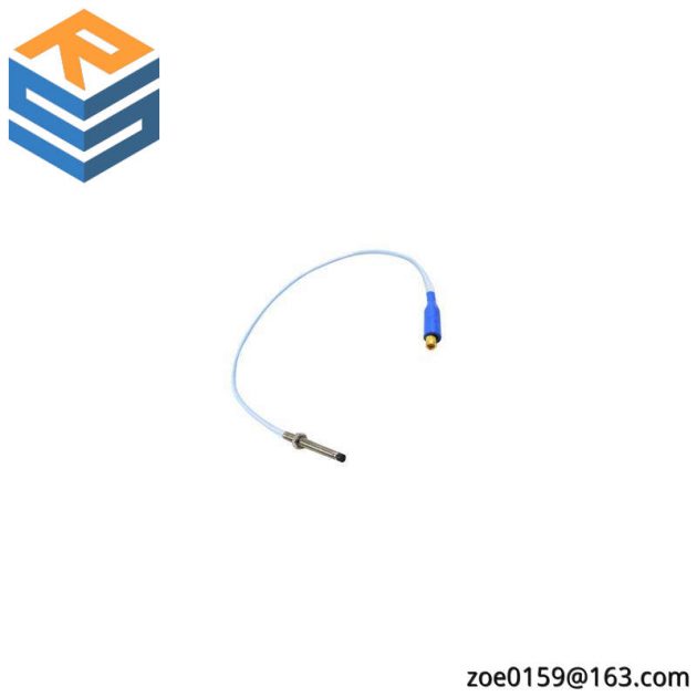 BENTLY 22810-01-05-50-02 - High Precision Vibration Monitoring Module