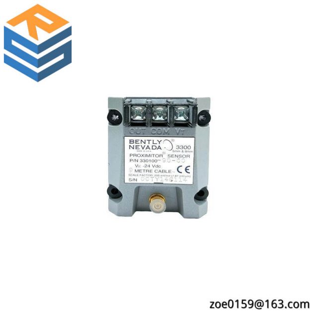 BENTLY 330100-90-00 Vibration Monitoring Module