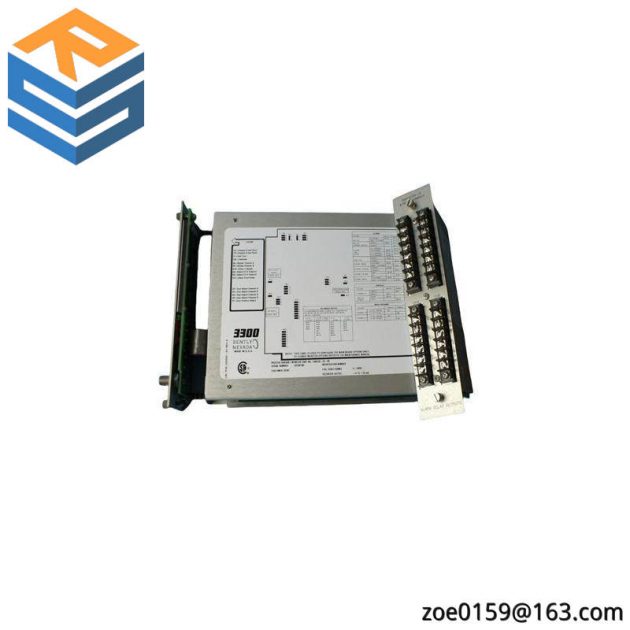BENTLY 330101-00-09-10-02-CN Vibration Monitoring System