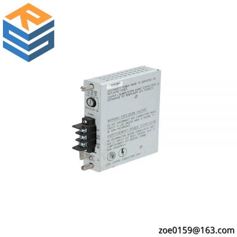 BENTLY 330104-00-13-10-02-CN - High-Accuracy Vibration Monitoring Module