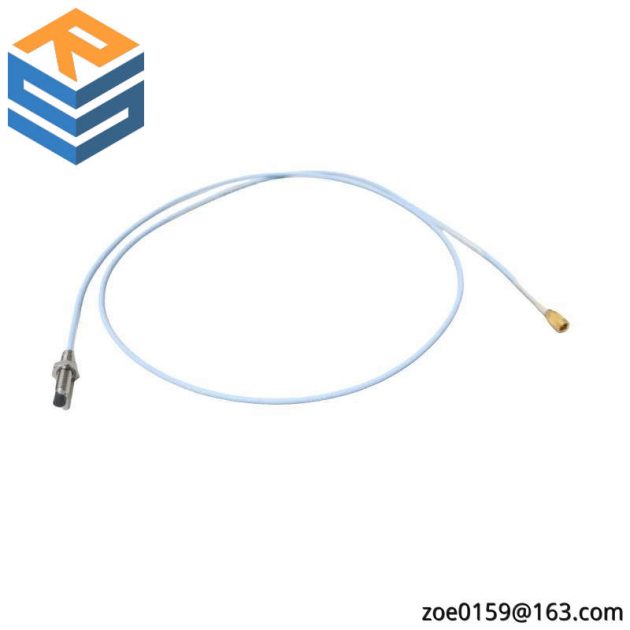 BENTLY 330104-00-13-10-02-CN - High-Accuracy Vibration Monitoring Module