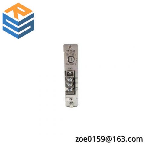 BENTLY 3500/15 125840-01 Small Card