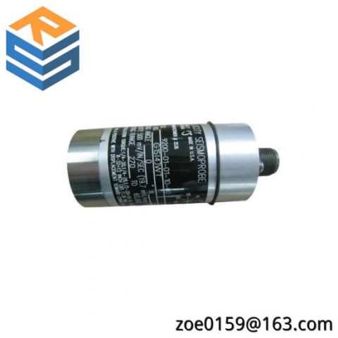 BENTLY 9200-01-01-10-00 High Precision Vibration Monitoring Module