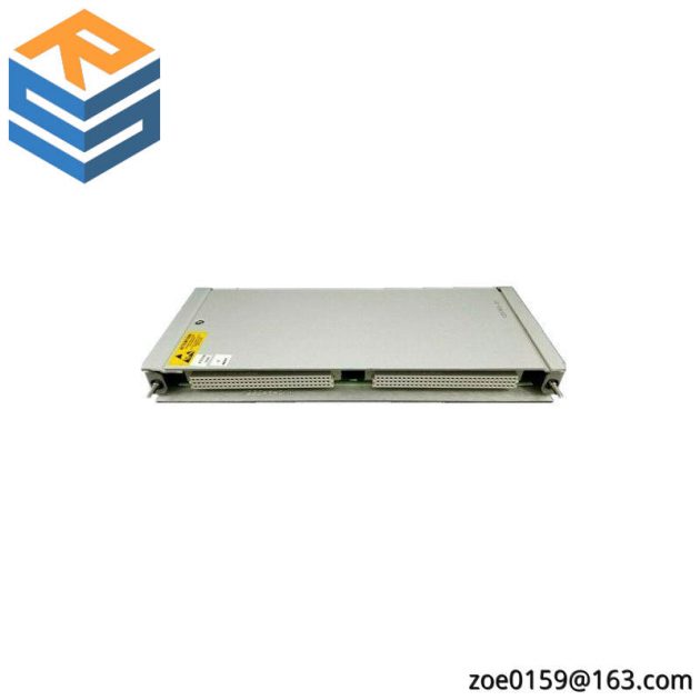 Bently Nevada 125760-01: Precision I/O Module for Industrial Automation, Efficient Data Management