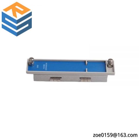 BENTLY NEVADA 128275-01 & 128031-01 Slot Cover: Precision Engineered for Industrial Control Systems