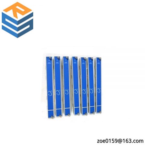 Bently Nevada 128275-01F Future Expansion PLC Blank Filler Plate for Modular Automation Systems