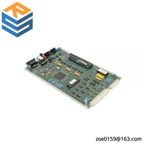 Bently Nevada 134652-01: High-Performance CPU Processor Board