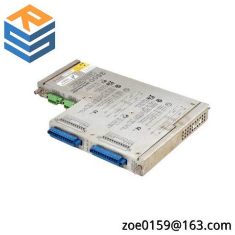 Bently Nevada 135473-01: Advanced Keyphasor I/O Module for Industrial Automation