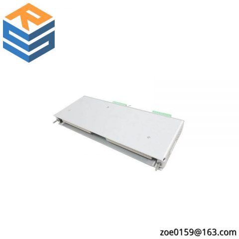 Bently Nevada 136294-01: Industrial Control System IO Module