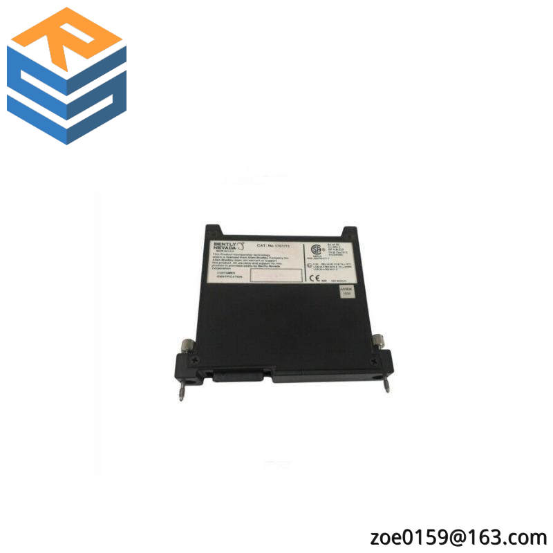 BENTLY NEVADA 1701/15 FieldMonitor Proximitor Input Monitor