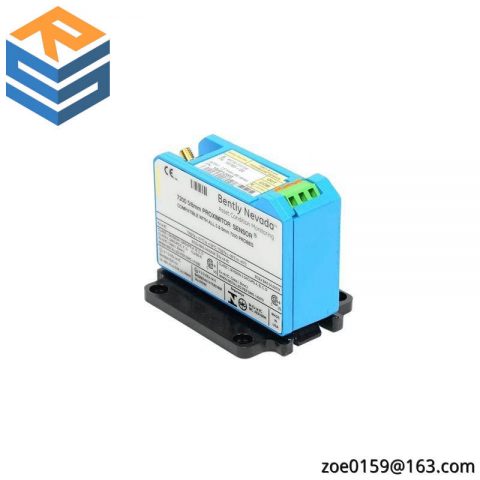 Bently Nevada 18745-04 Proximitor Sensor - Industrial Control Module